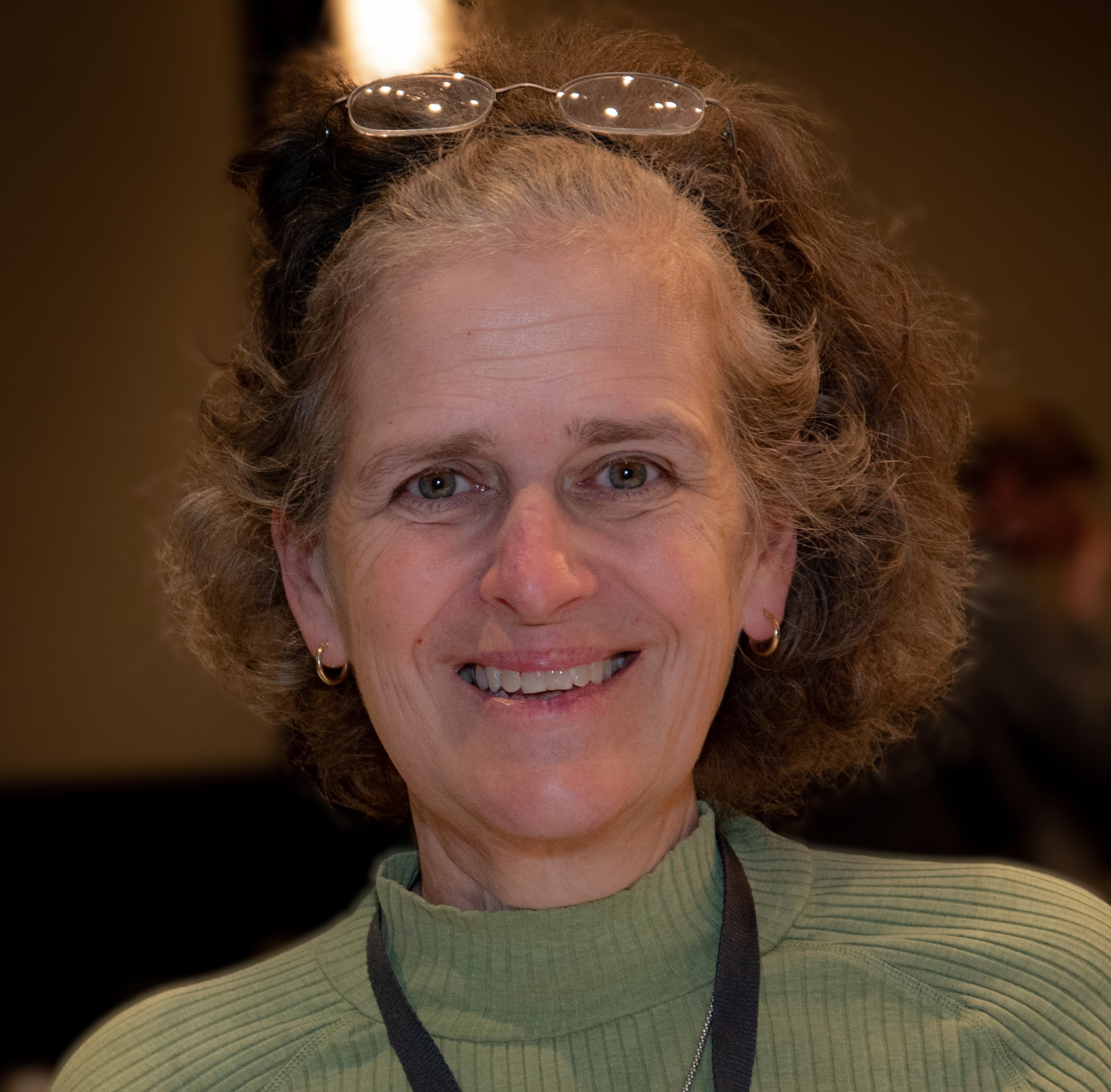 Dr. Susan Hough