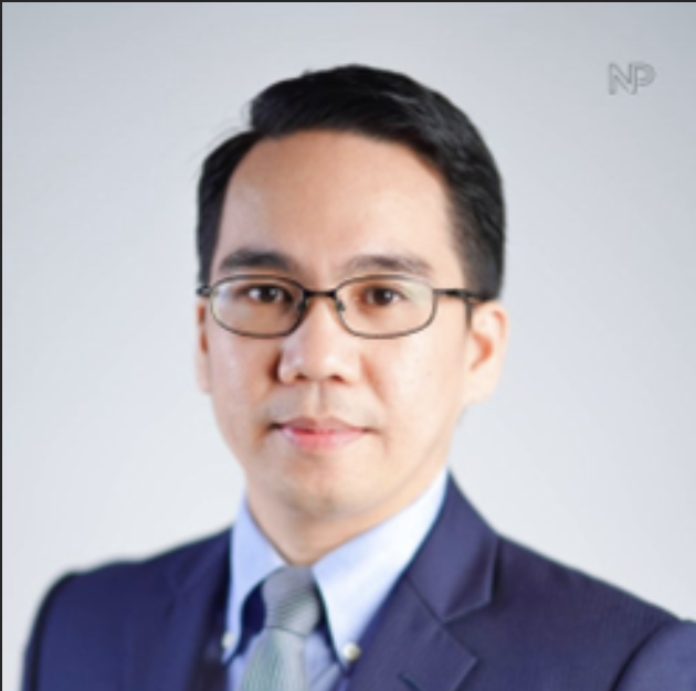 Dr. Rodolfo P. Mendoza Jr.
